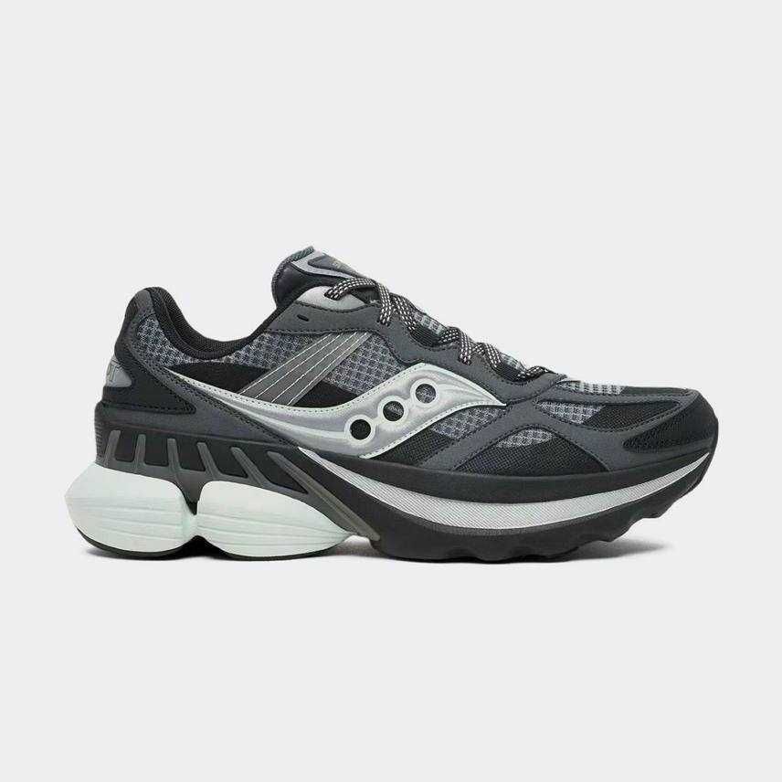 Кроссовки Saucony Grid Nxt Winter Shadow Оригинал! (S70835-1)