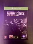 Rainbow Six siege Xbox one Art of siege edition|bardzo dobry stan