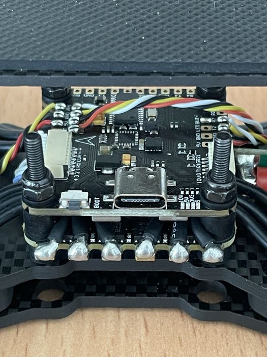 FPV дрон 10 дюймів