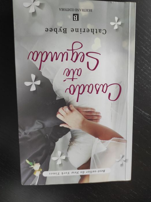 Livro casado até segunda Catherine Bybee