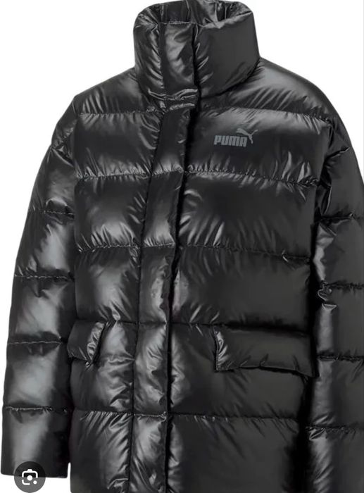 Куртка пуховик puma
