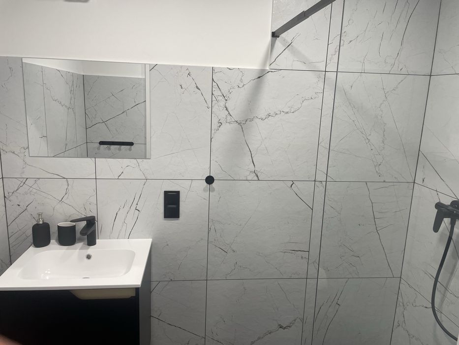 Pokoje z prywatną łazienką oraz kuchnią