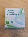 CarPlay Android Auto USB Wireless