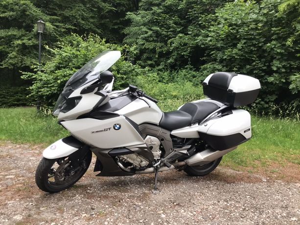 Sprzedam BMW  K 1600 GT