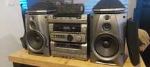 Sony mhc-v800 wieża