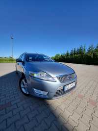 Ford Mondeo Ford Mondeo MK4 2.0 TDCI 140KM DURASHIFT TITANIUM Zamiana