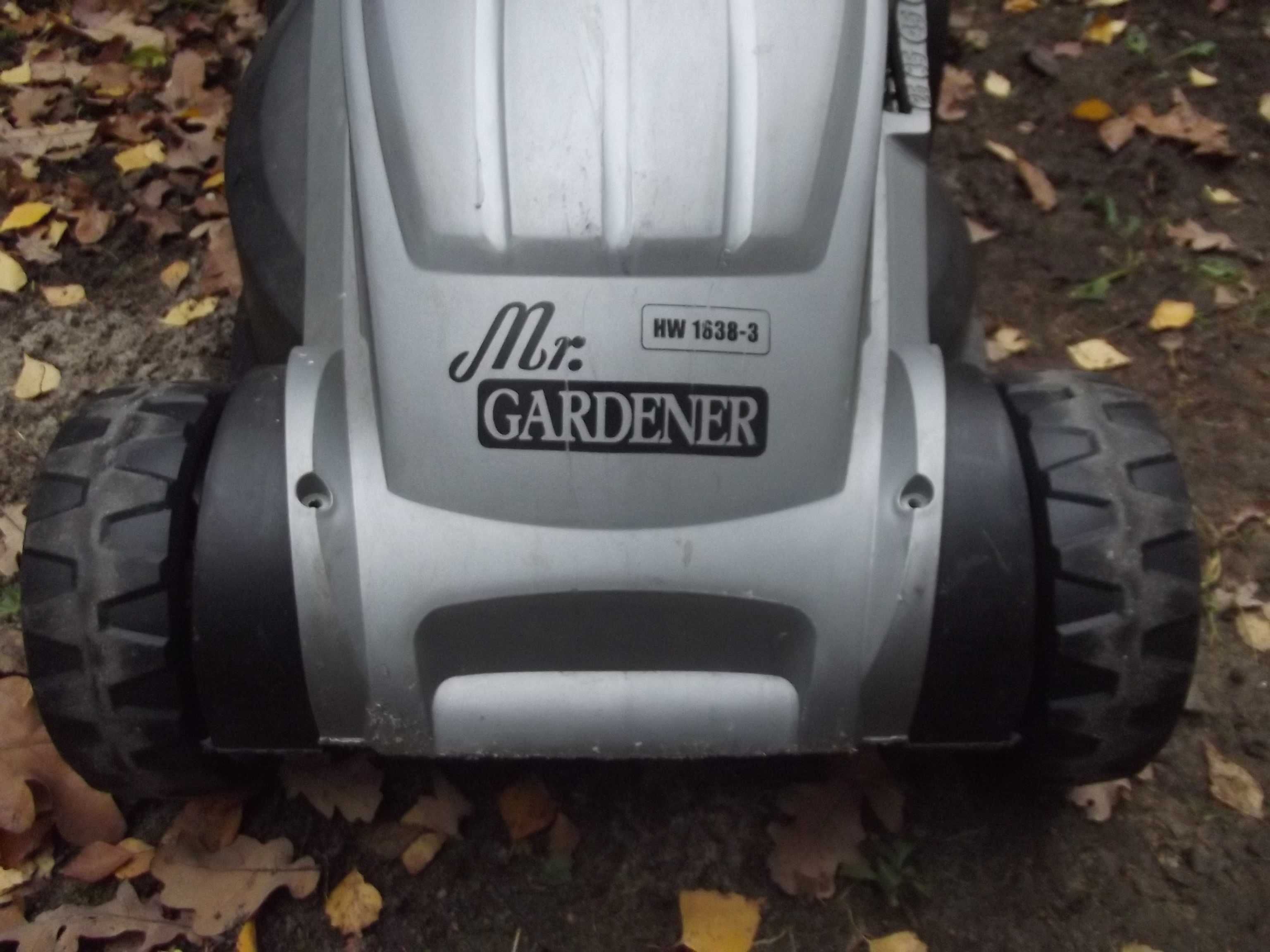 Kosiarka elektryczna Mr.Gardener /Max Bahr  1600 watt