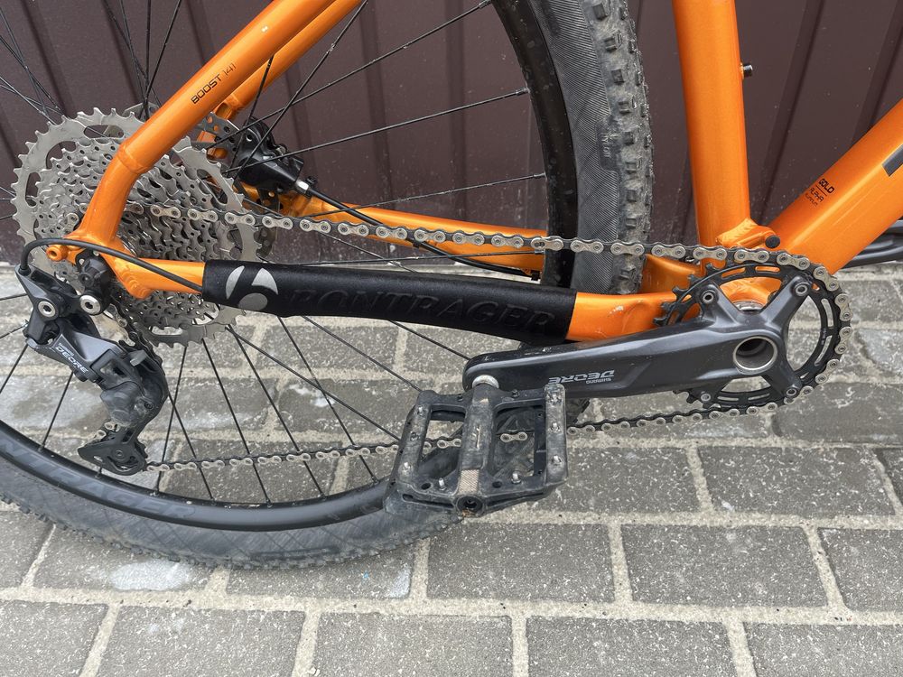 Trek x-caliber 7 1x10 2021r. Koła 29 rozmiar L