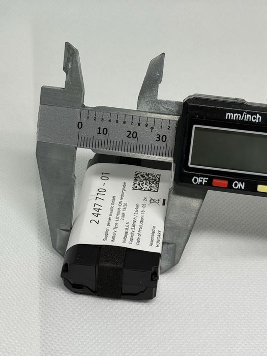 Блок модуля аварійного акумулятора автомобіля BMW 84102447710