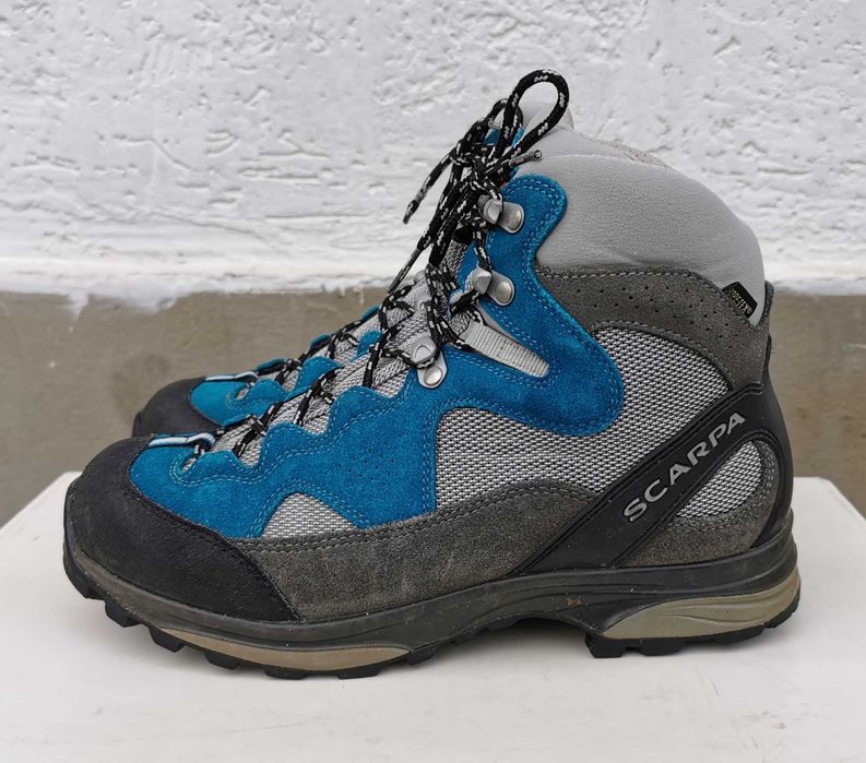 Трекинговые ботинки Scarpa 38 р. Оригинал
