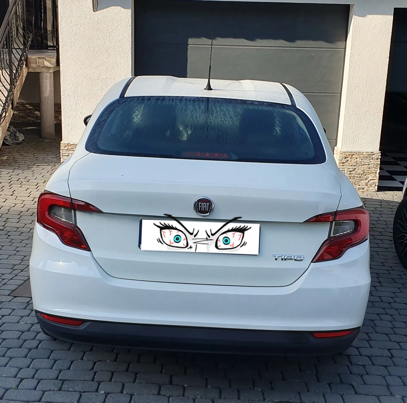 Fiat Tipo Sprzedam uzytkowany na bieżąco , stan bardzo dobry