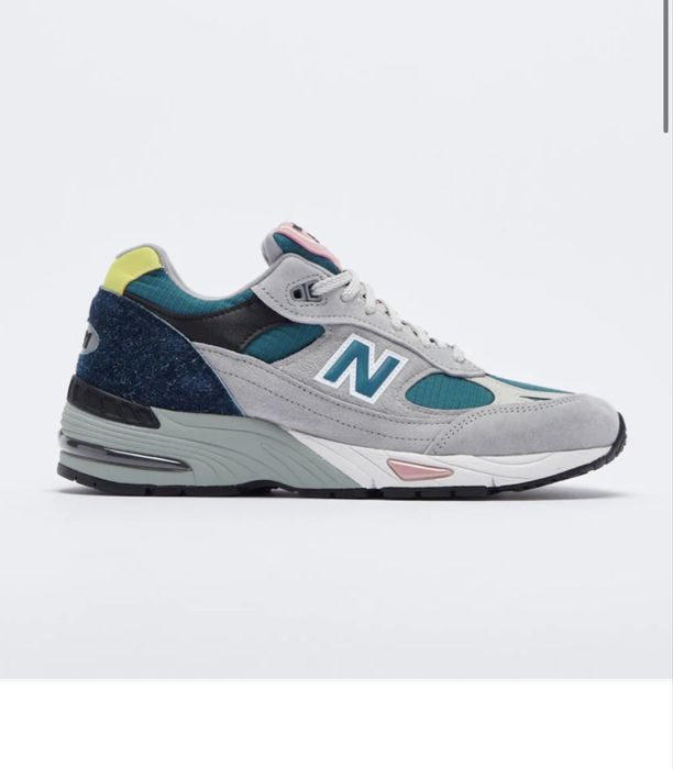Чоловічі кросівки NEW BALANCE 991 UK - АНГЛІЯ, 100% оригінал!