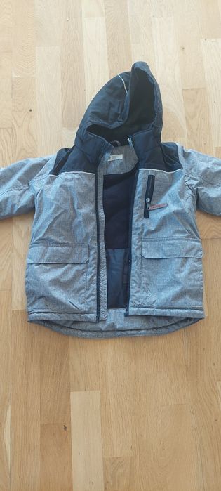 Ubranka na 110 i 116 dla chłopca