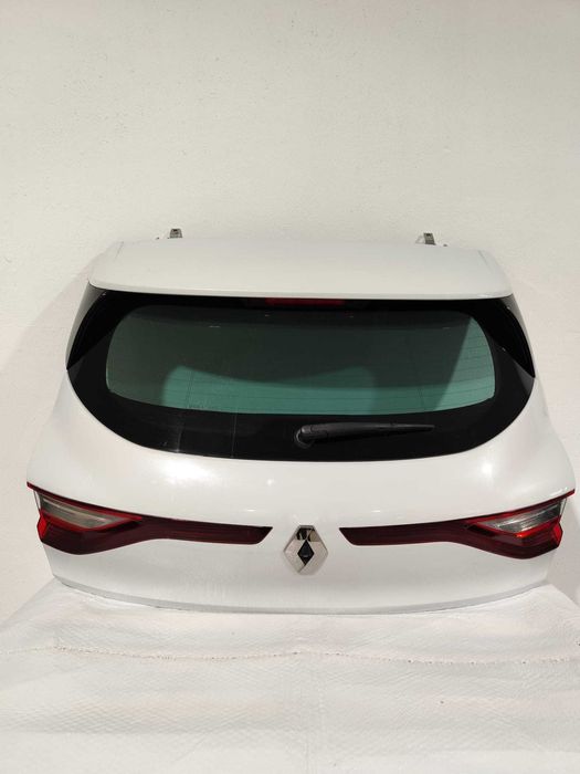 Malas Renault Megane IV completa