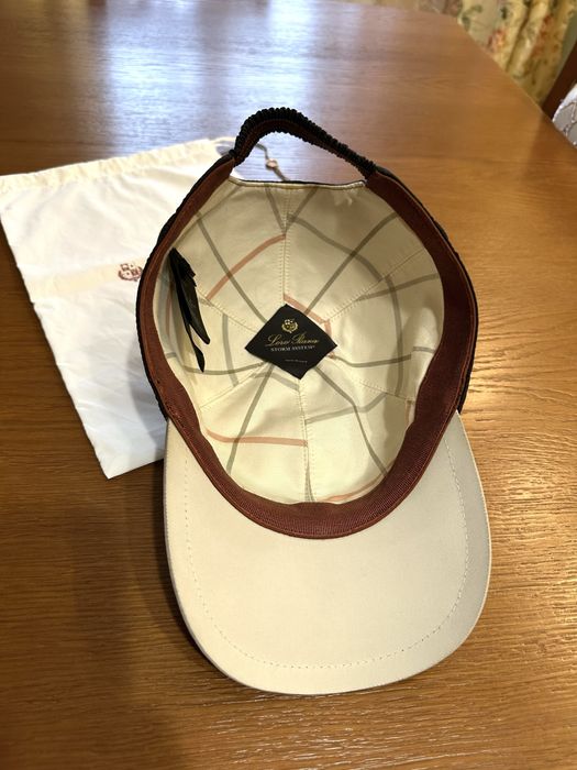 Кепка Бейсболка Loro Piana