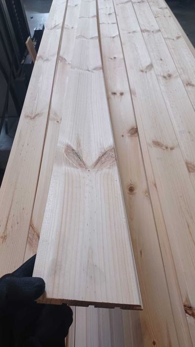 deska podbitka elewacja dach