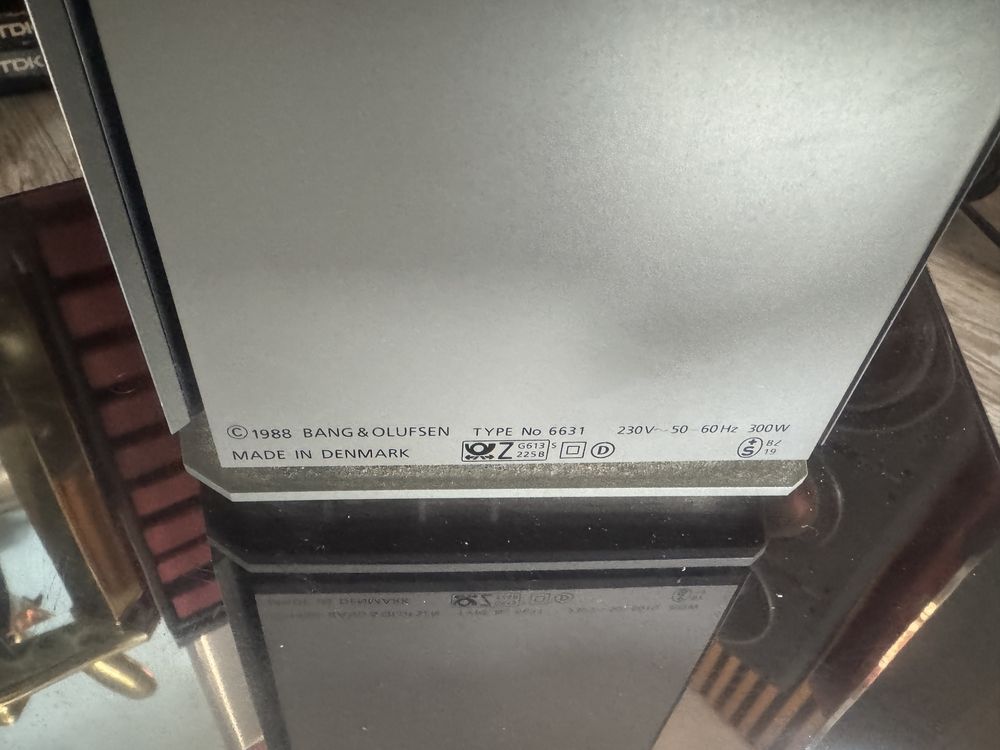 Bang Olufsen Penty mk 3 stan gabinetowy