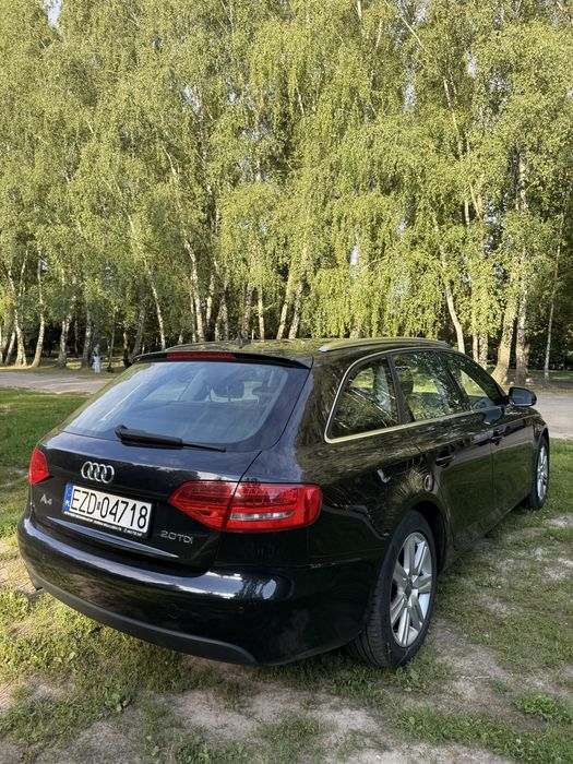Audi a4 b8 avant 2.0 TDI