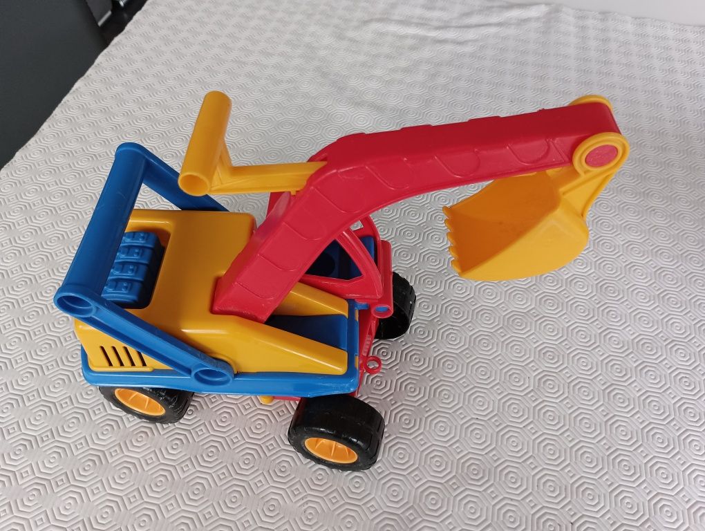 Vendo camiões crianças