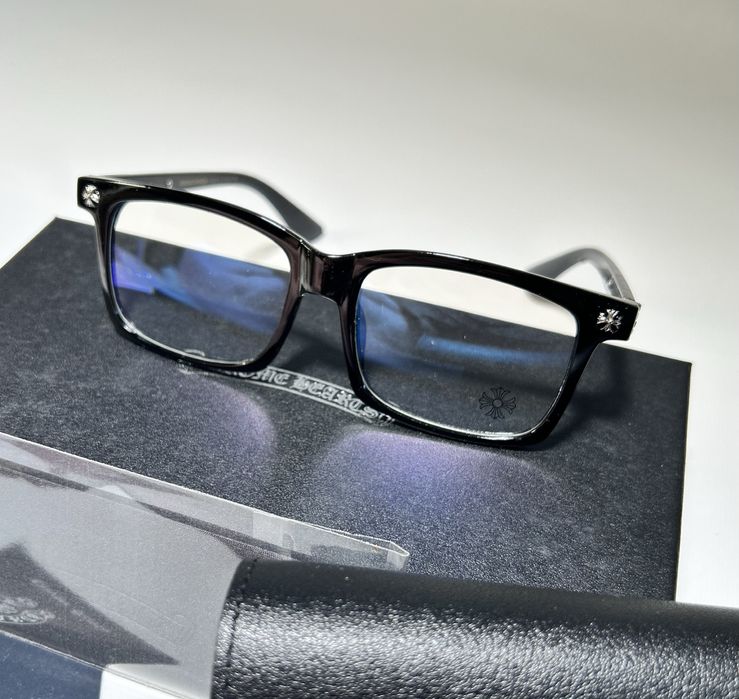 Окуляри Chrome Hearts / Очки Хром Хартс