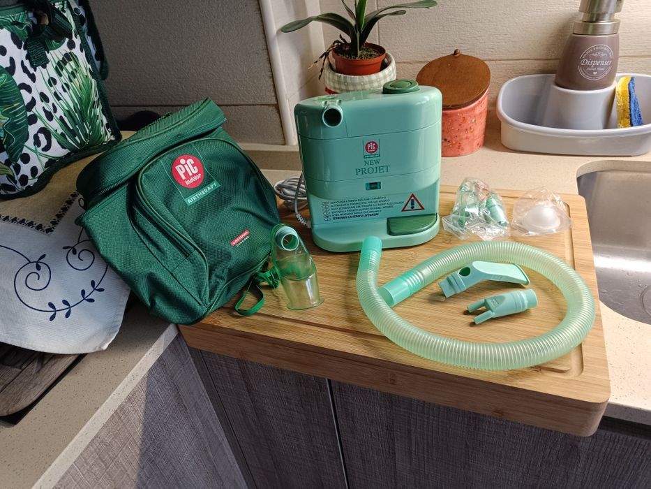 Nebulizador PIC new project