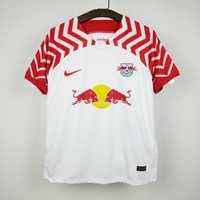 Koszulka RB Lipsk Leipzig Home 23/24 2023/2024! WYPRZEDAŻ! W 24H! M