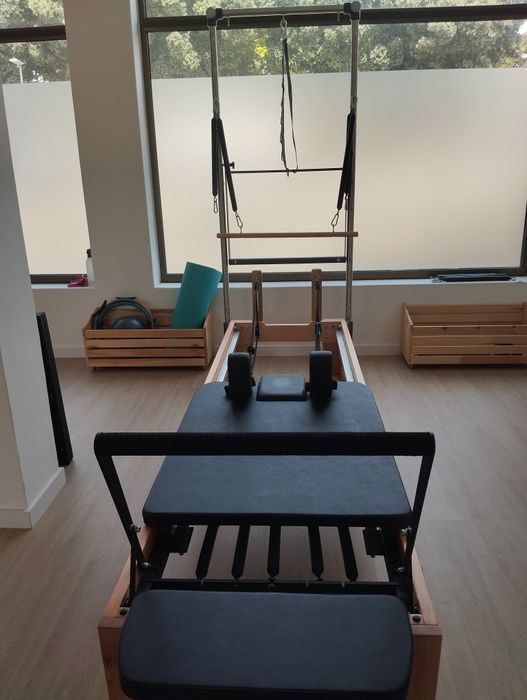 Reformer torre Kauffer Pilates