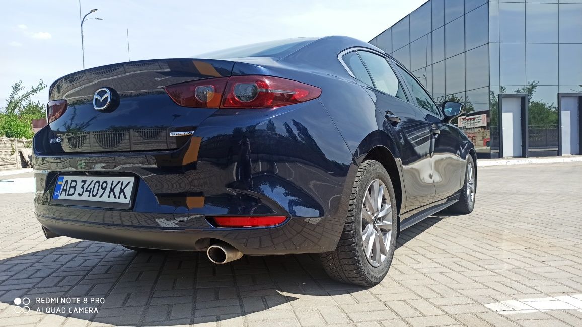 Продам Mazda 3 BP 2019