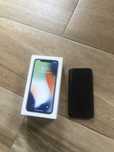 Iphone x 64g cor cinza
