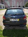 Peugeot 206 Peugeot 206 + plus z Niemiec
