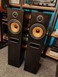 B&W P4 Bowers & Wilkins ! Rzadkie kolumny podłogowe ! OKAZJA