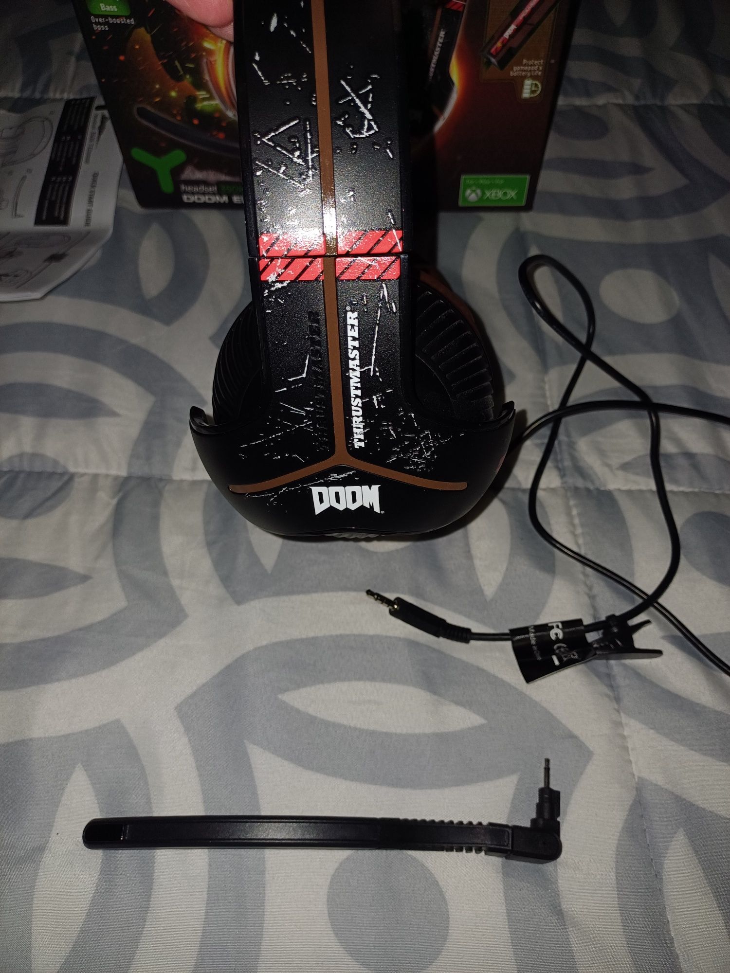 Headset 350X 7.1 Powered