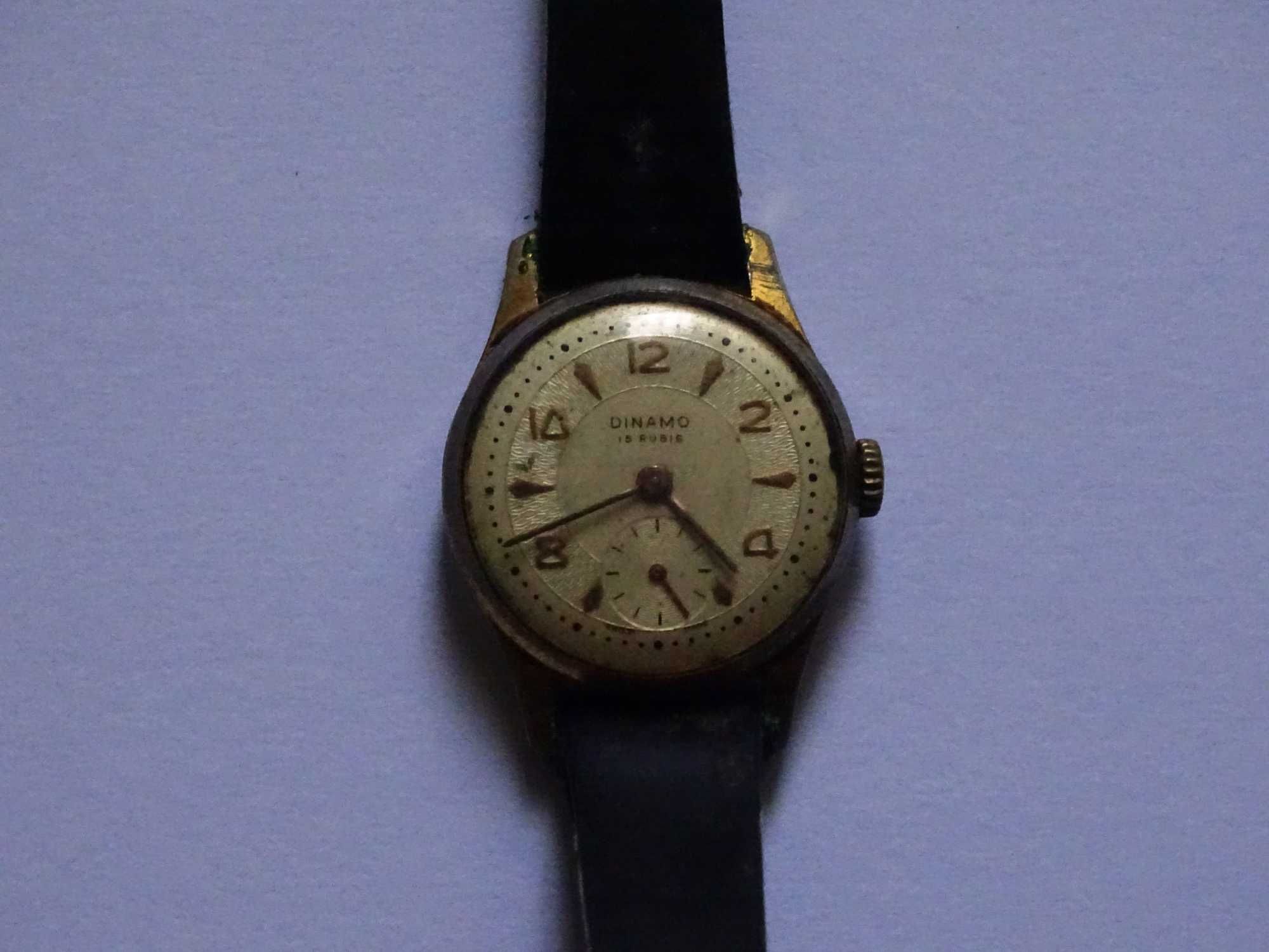 Relógio Dinamo Swiss Made (vintage)