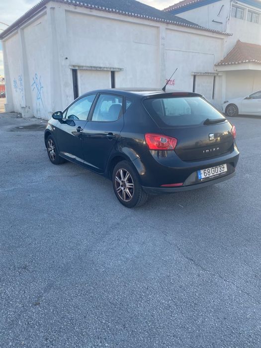 SEAT Ibiza 1.4 (2008) - Muito Fiável