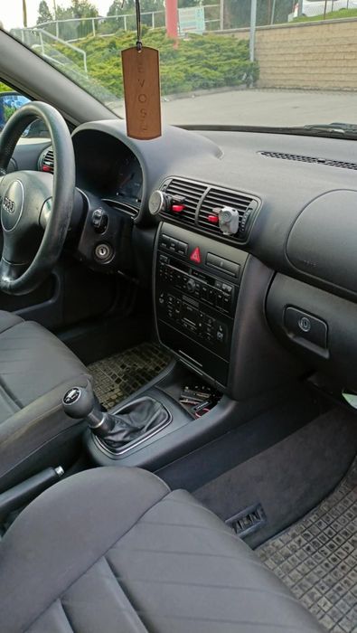 Audi a3 , 1.9 tdi , 2001r