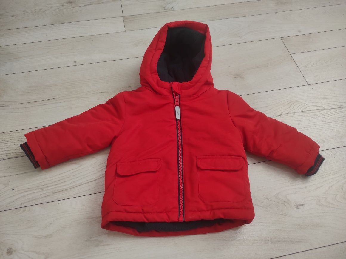 Ocieplana kurtka Primark