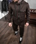 Спортивный костюм стильный stone island мужской, спортивний костюм