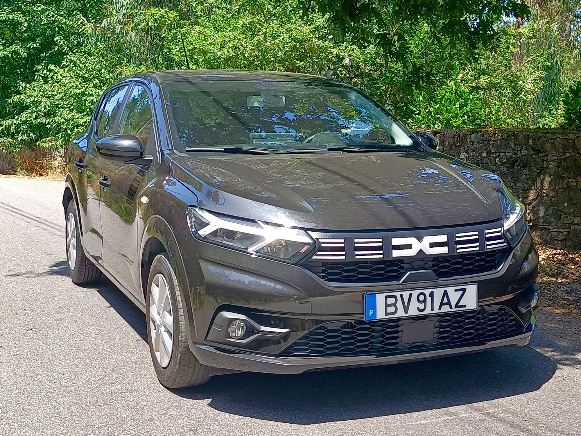 Dacia Sandero Expression ECO-G