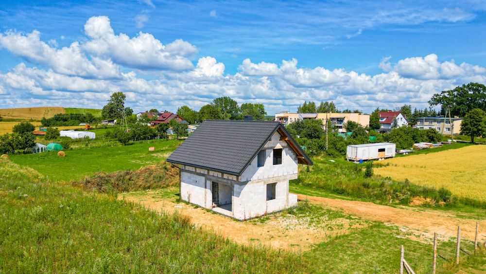 OKAZJA!! Dom 6km od Ełku