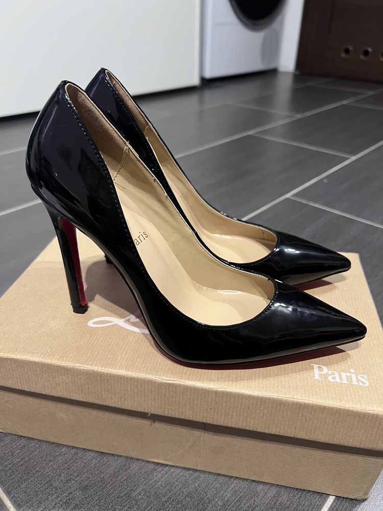 Szpilki Christian Louboutin