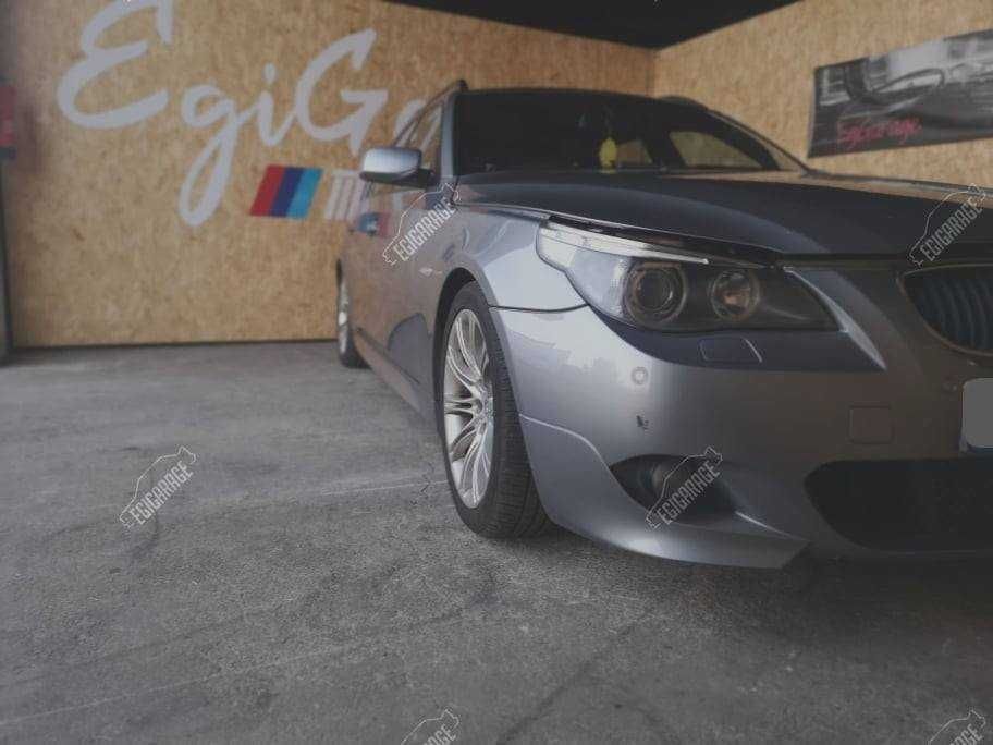 BMW E61 Pré-LCI 530d-218Cv Pack M _Para Peças