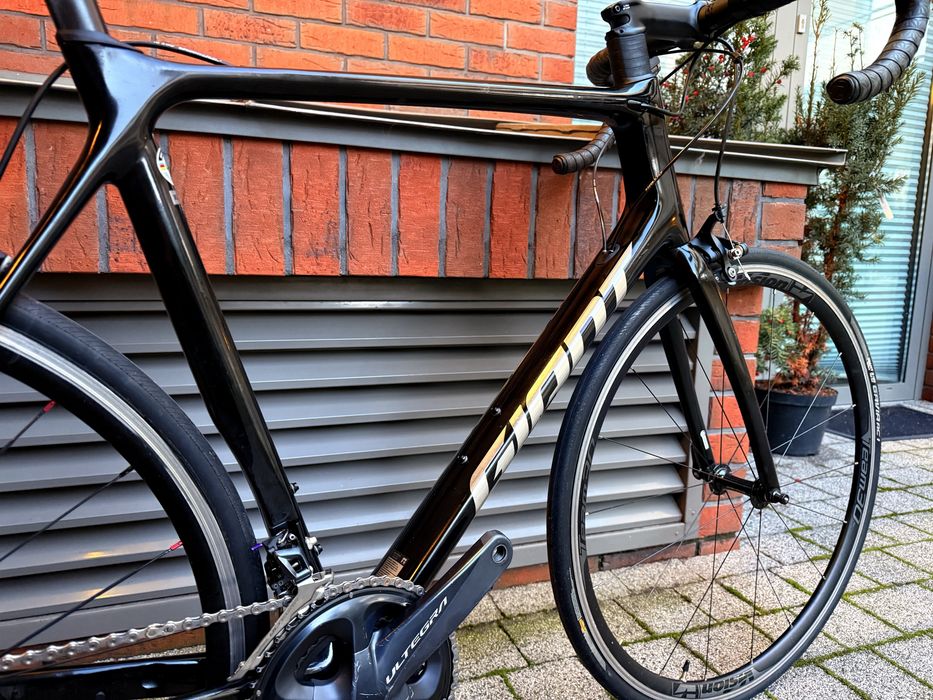 Rower szosowy giant TCR advanced pro 1 ultegra r8000 .2/11