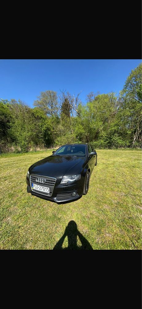 Audi A4 Sline 2.0 TDI