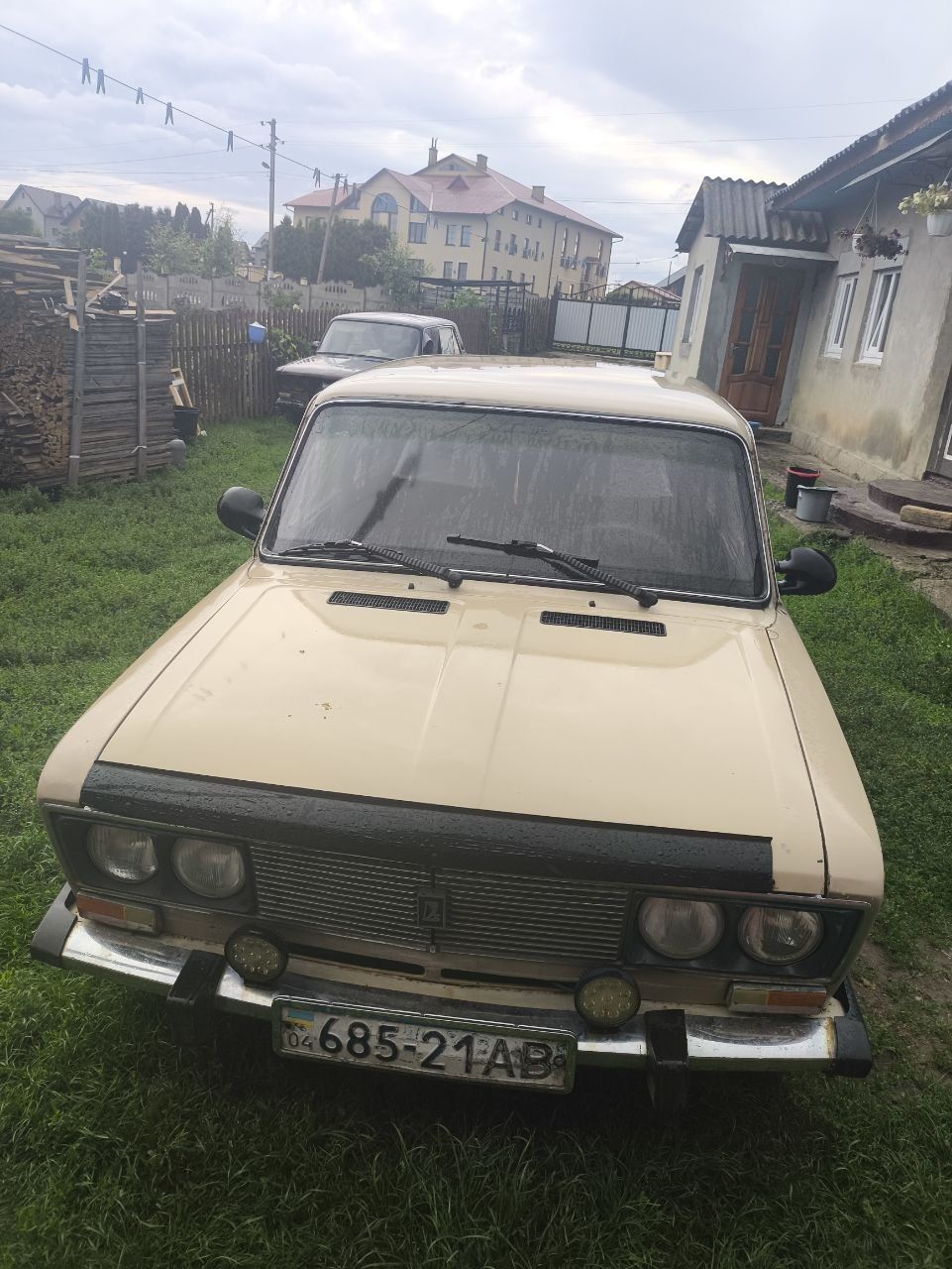 Vaz 2106 С.Остриця