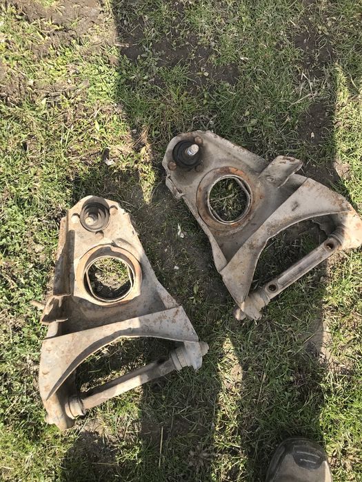 Речаги нижні