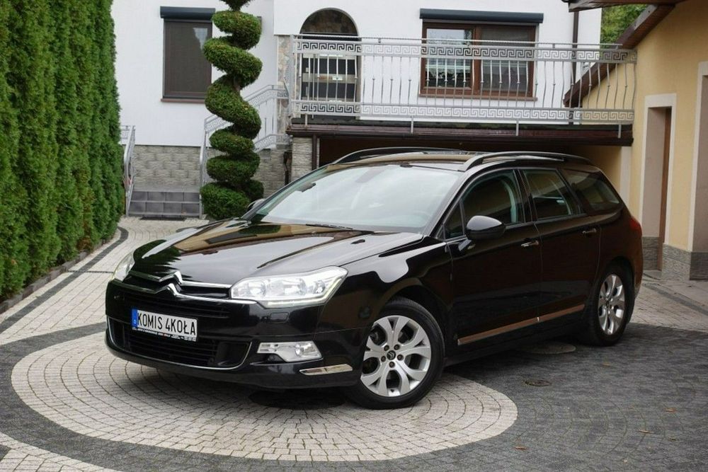 Citroën C5 LIFT - Climatronic - 2.0 HDI - GWARANCJA - Zakup Door To Door