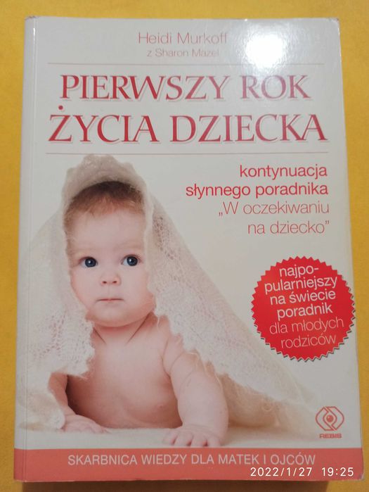 Pierwszy rok życia dziecka