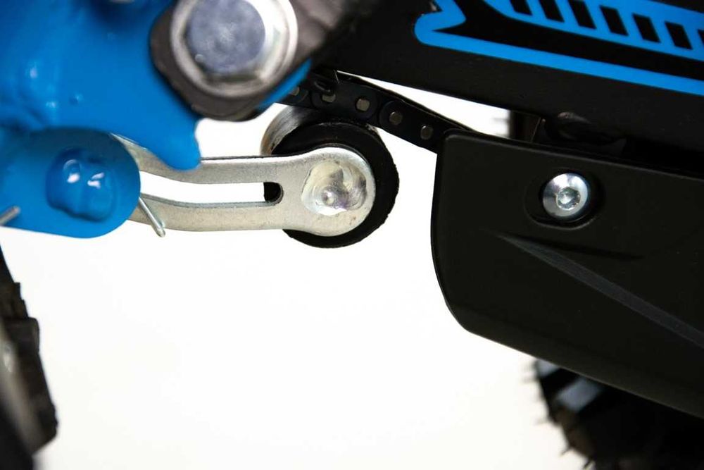 mini cross ASIX 710 60cc 12/10" dla dzieci raty transport największy