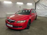 Mazda 6 Mazda 6 2006 rok mały przebieg 175 000 tys !!!