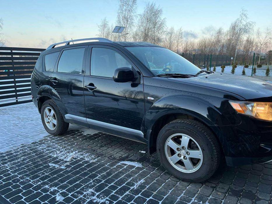 Mitsubishi Outlander 2.0 DID